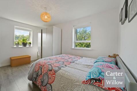 Bedroom one 