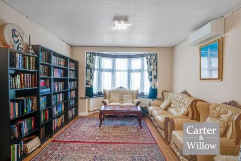 Reception room