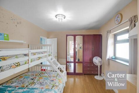 Bedroom three 