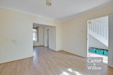 Reception room