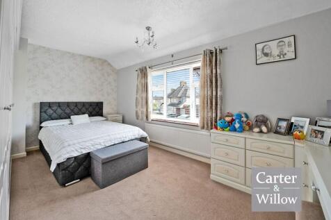 Bedroom one 