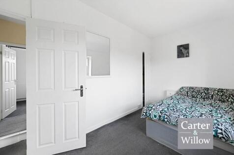 Bedroom one 