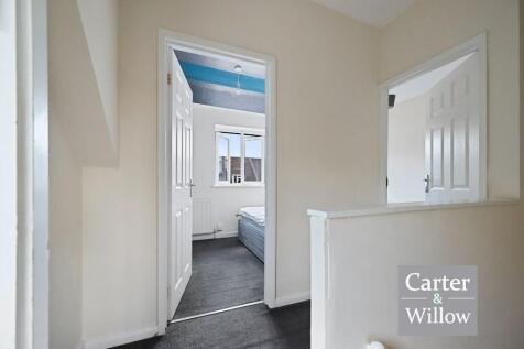 First floor landing 