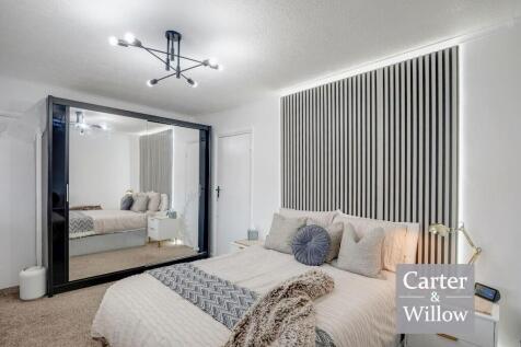 Bedroom one 