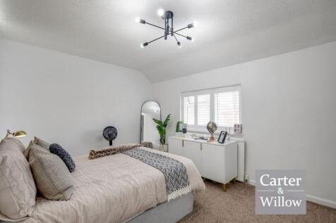 Bedroom one 