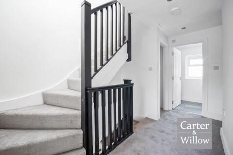 First floor landing 