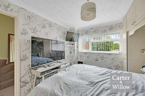 Bedroom two 