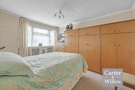 Bedroom one 