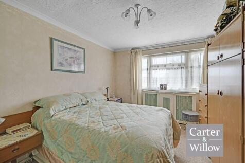 Bedroom one 