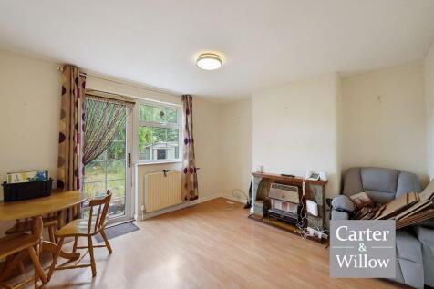 Reception room one 