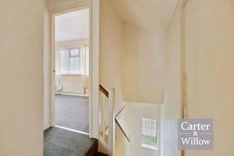 First floor landing 