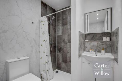 Shower room/WC