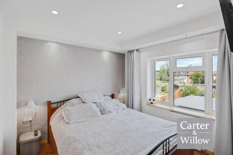 Bedroom one 