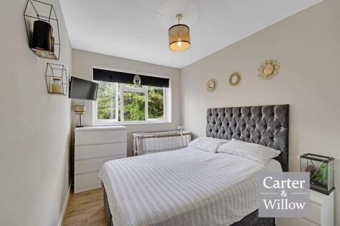 Bedroom one 