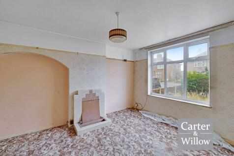 Reception room