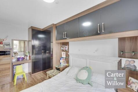 Bedroom one 