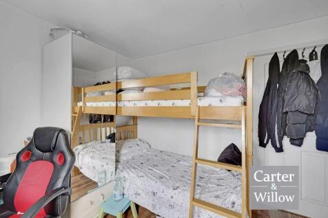 Bedroom three 
