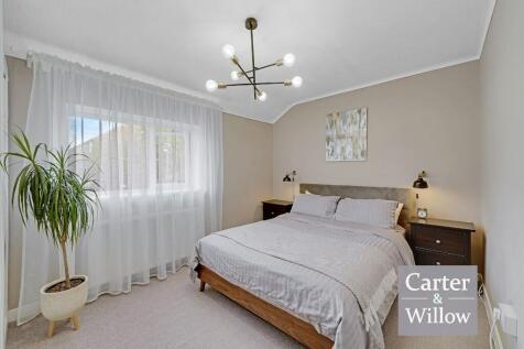 Bedroom one 