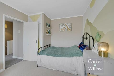 Bedroom two 