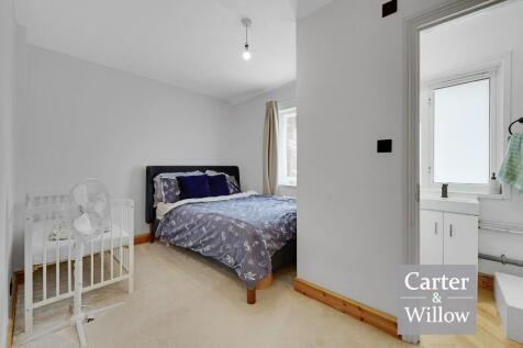 Bedroom one 