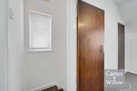 First floor landing 