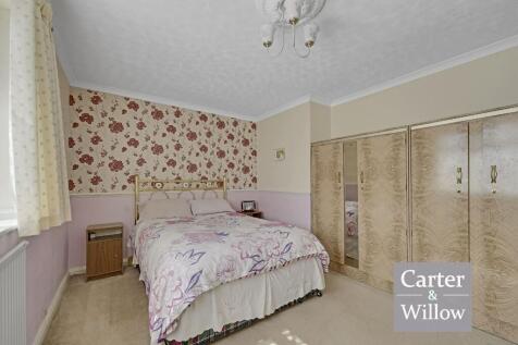 Bedroom one 