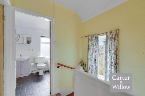 First floor landing 