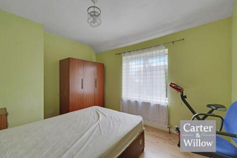 Bedroom one 