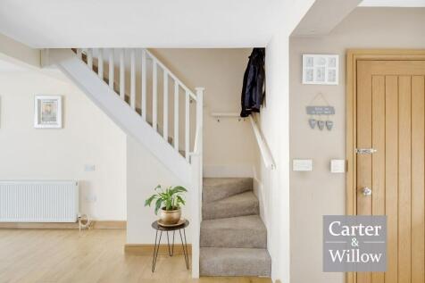 First floor landing 