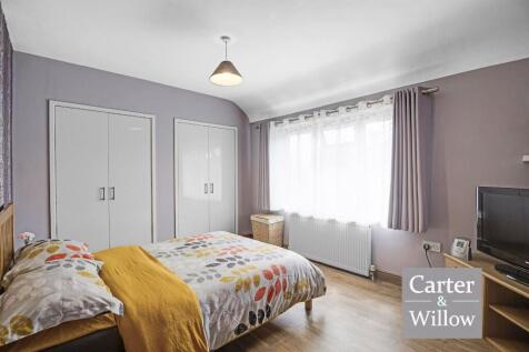 Bedroom one 