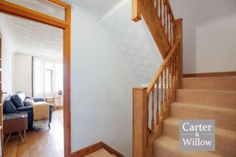 First floor landing 