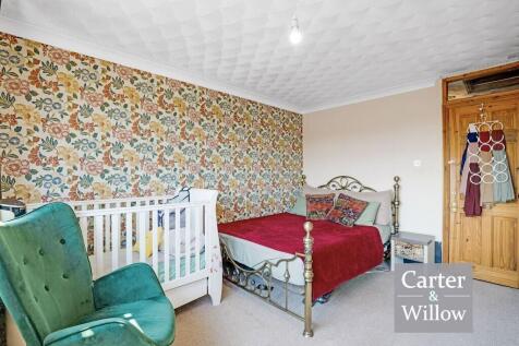 Bedroom one 