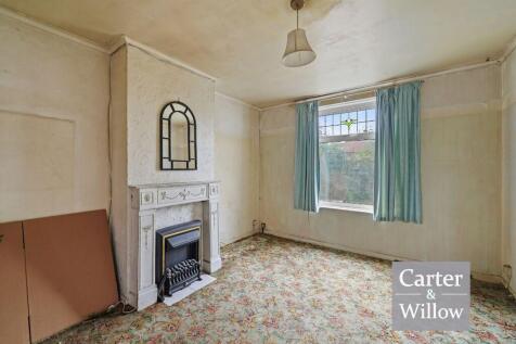 Reception room two 
