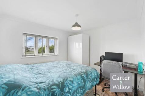 Bedroom two 