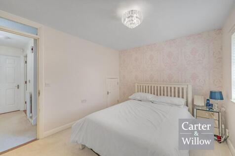 Bedroom one 