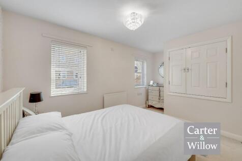 Bedroom one 