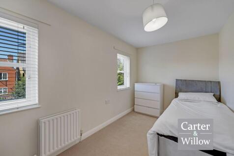 Bedroom two 