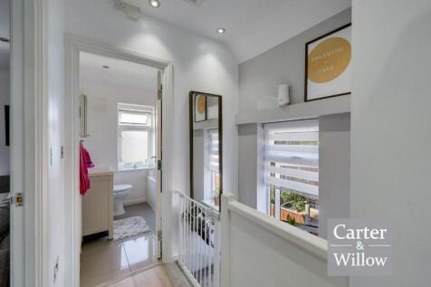 First floor landing 