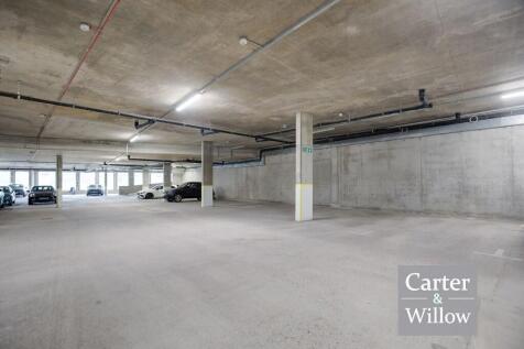 Underground car park