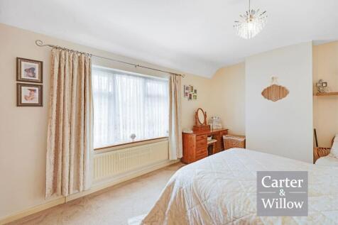 Bedroom one 