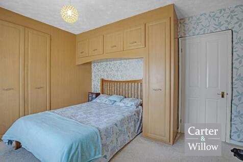 Bedroom one 