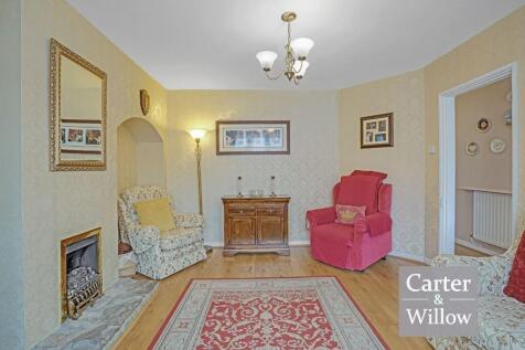 Reception room