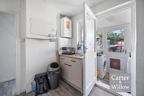 Utility area 