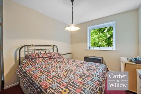 Bedroom one 