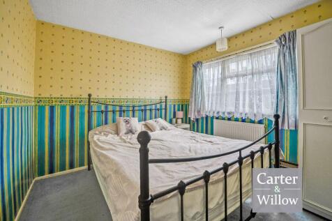 Bedroom one 