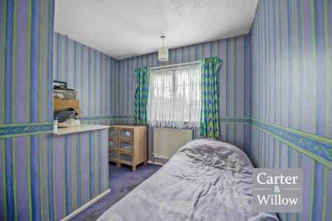 Bedroom four 