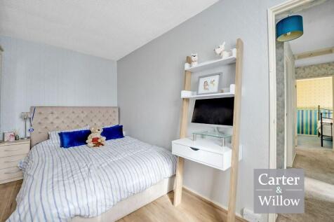 Bedroom two 