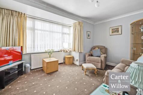 Reception room