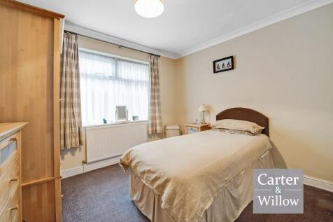 Bedroom one 