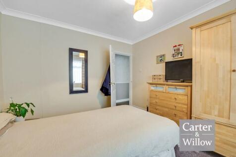Bedroom one 
